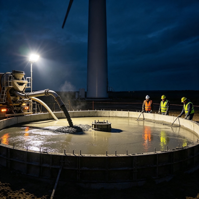 浮梁灌浆料可以在低温、冬季施工吗？